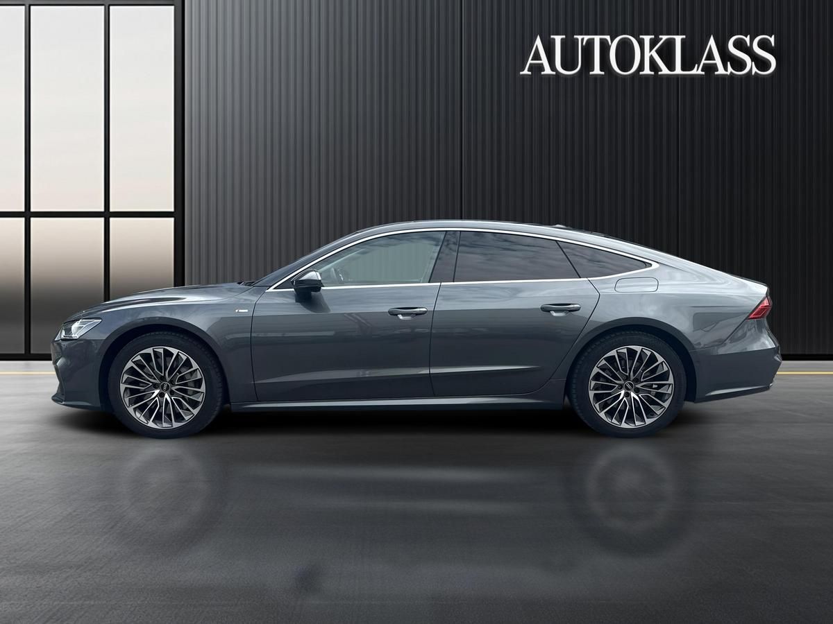 AUDI A7 A7 50 TFSI E Quattro