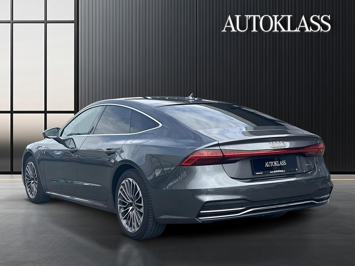 AUDI A7 A7 50 TFSI E Quattro