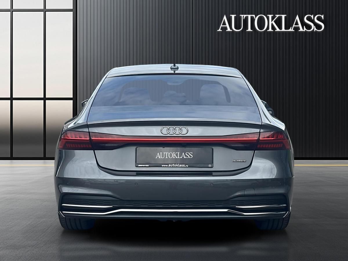 AUDI A7 A7 50 TFSI E Quattro