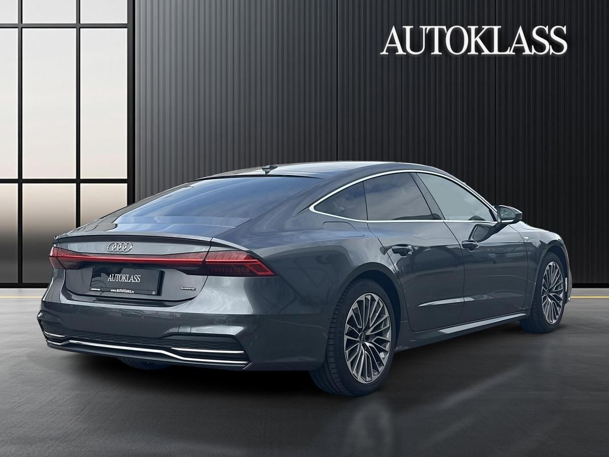 AUDI A7 A7 50 TFSI E Quattro