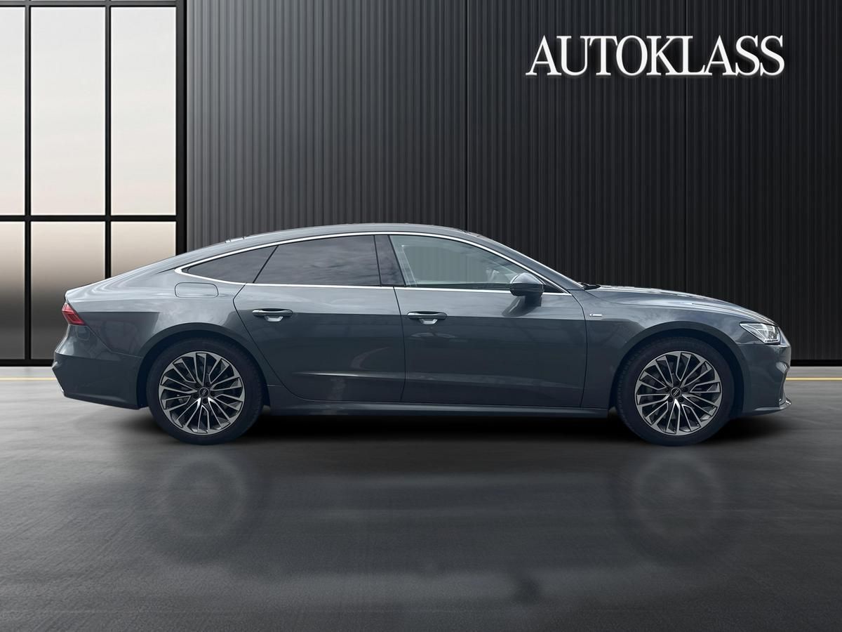 AUDI A7 A7 50 TFSI E Quattro