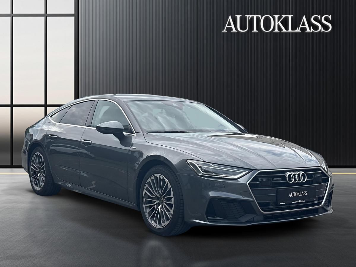 AUDI A7 A7 50 TFSI E Quattro