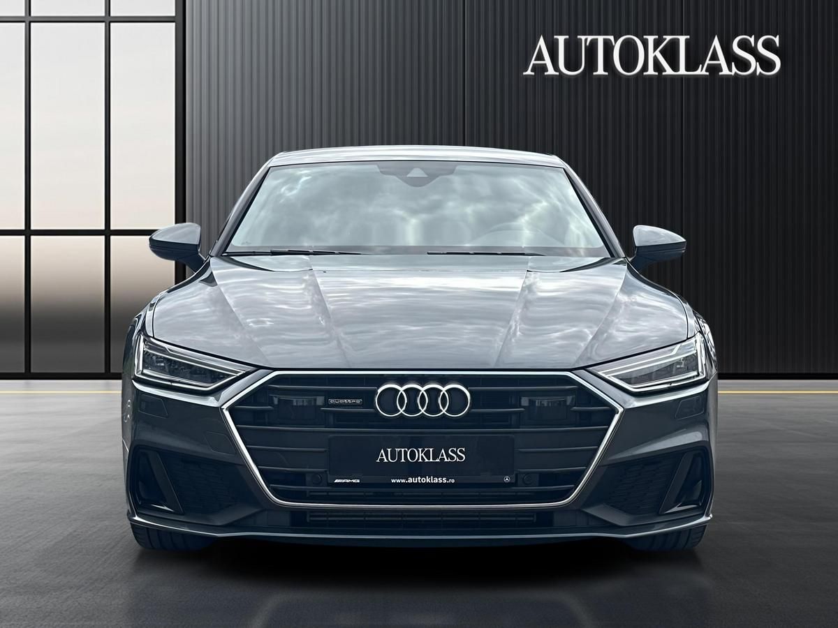 AUDI A7 A7 50 TFSI E Quattro