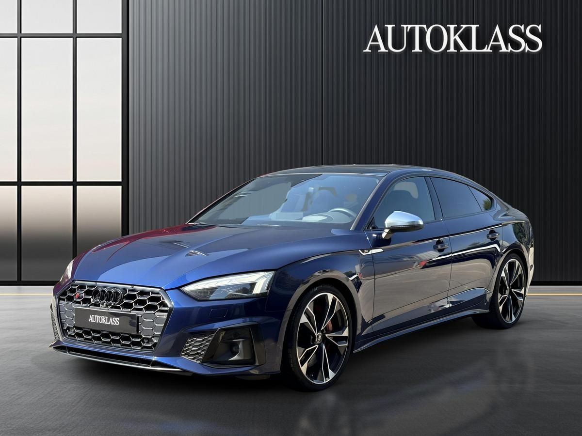 AUDI S5 Sportback 3.0 TDI Quattro