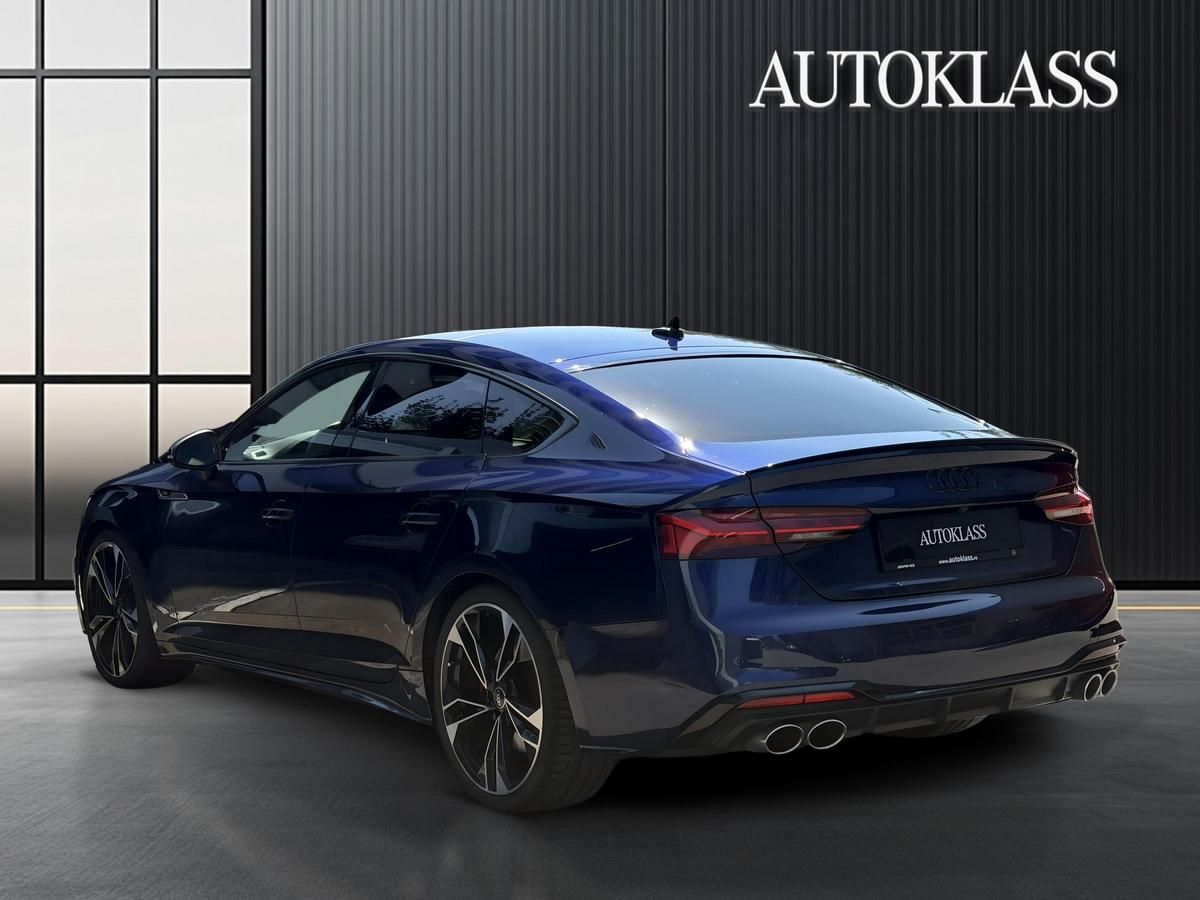 AUDI S5 Sportback 3.0 TDI Quattro