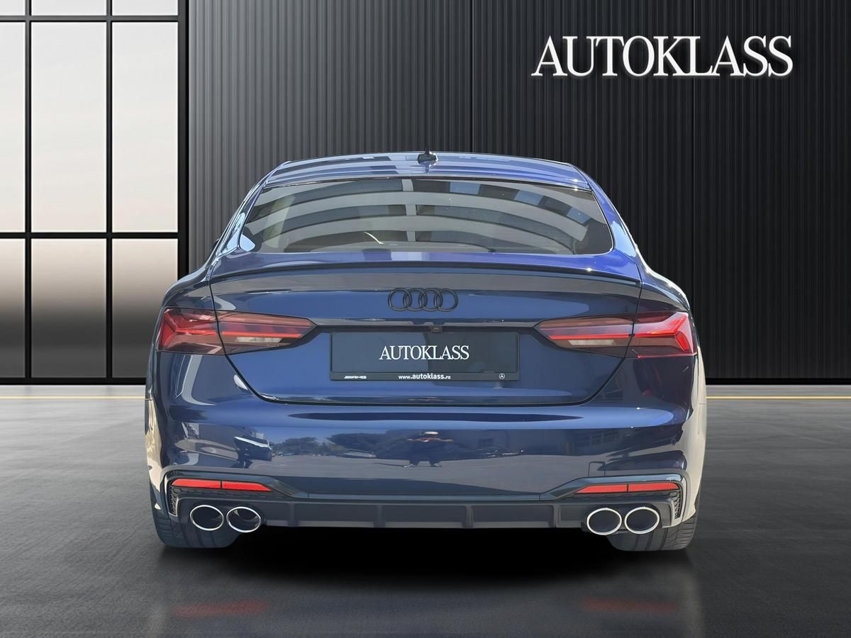 AUDI S5 Sportback 3.0 TDI Quattro