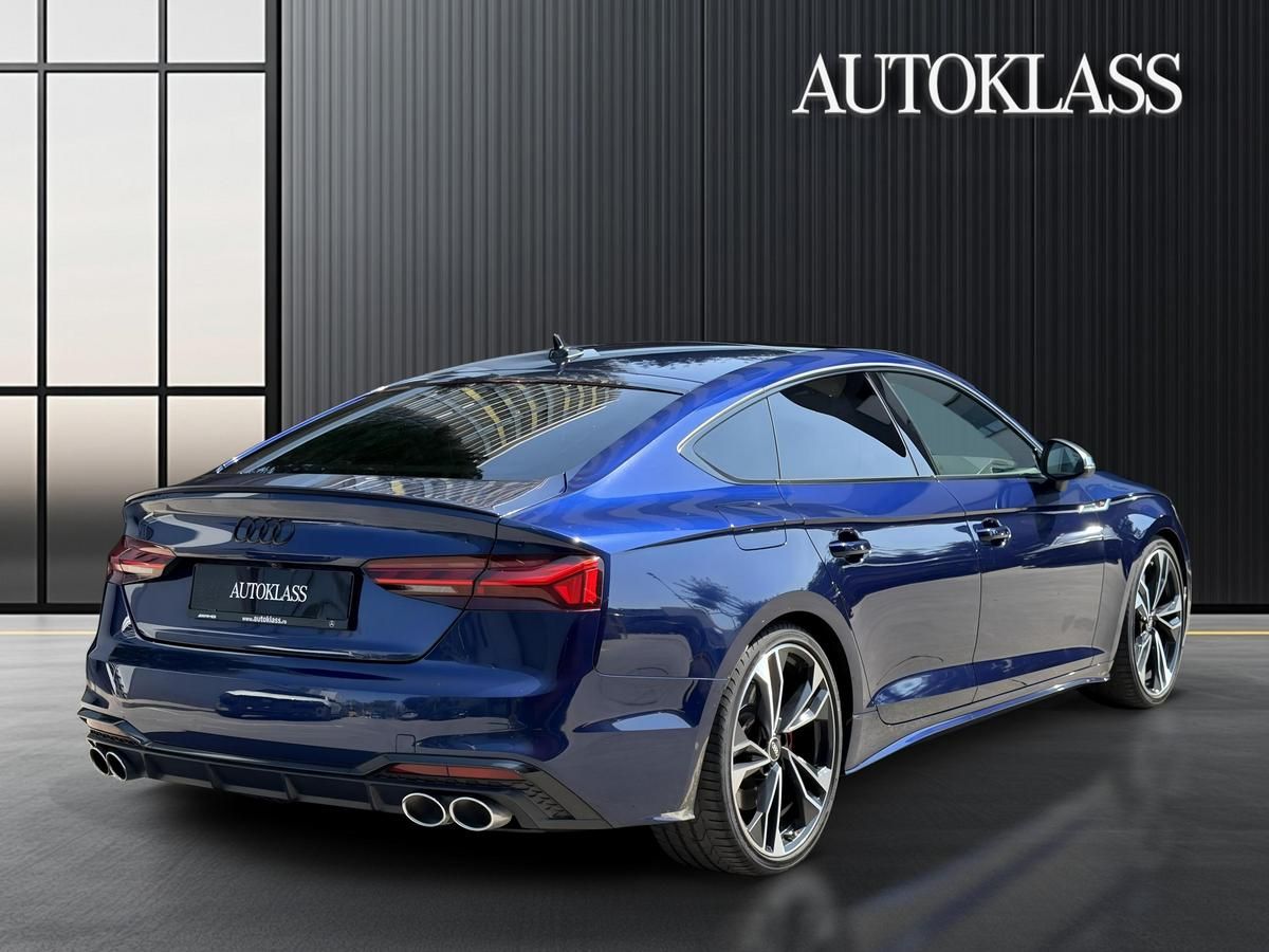AUDI S5 Sportback 3.0 TDI Quattro