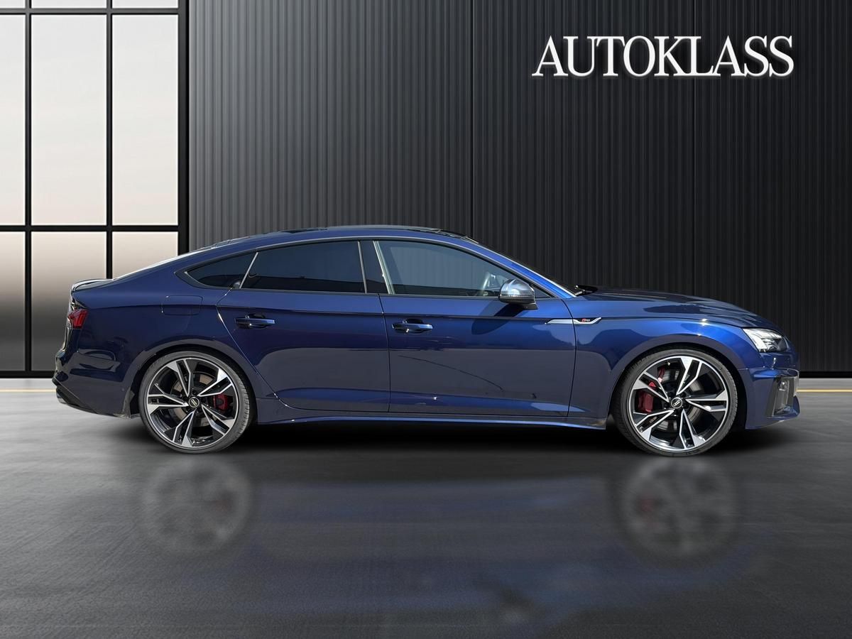 AUDI S5 Sportback 3.0 TDI Quattro