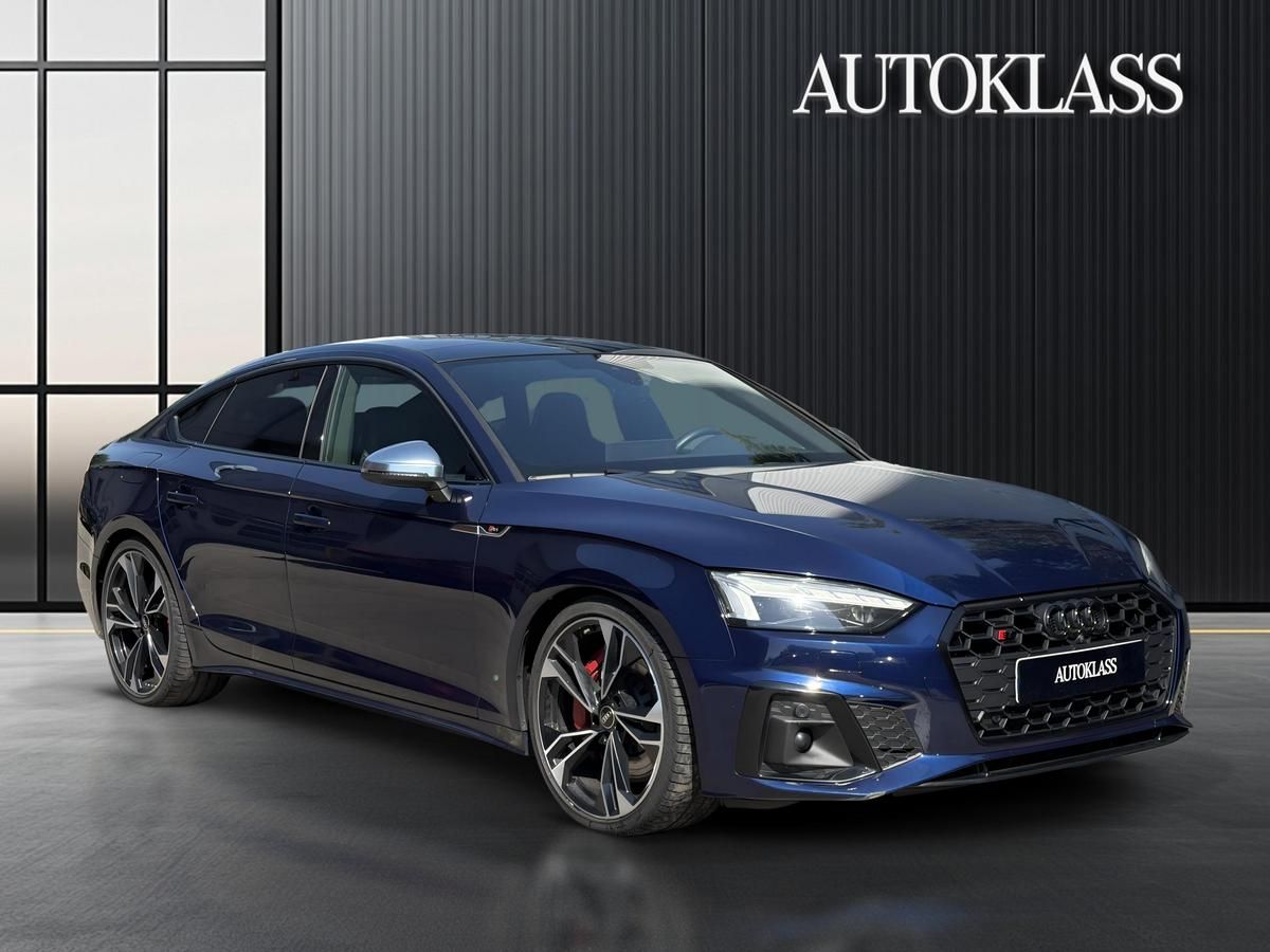 AUDI S5 Sportback 3.0 TDI Quattro