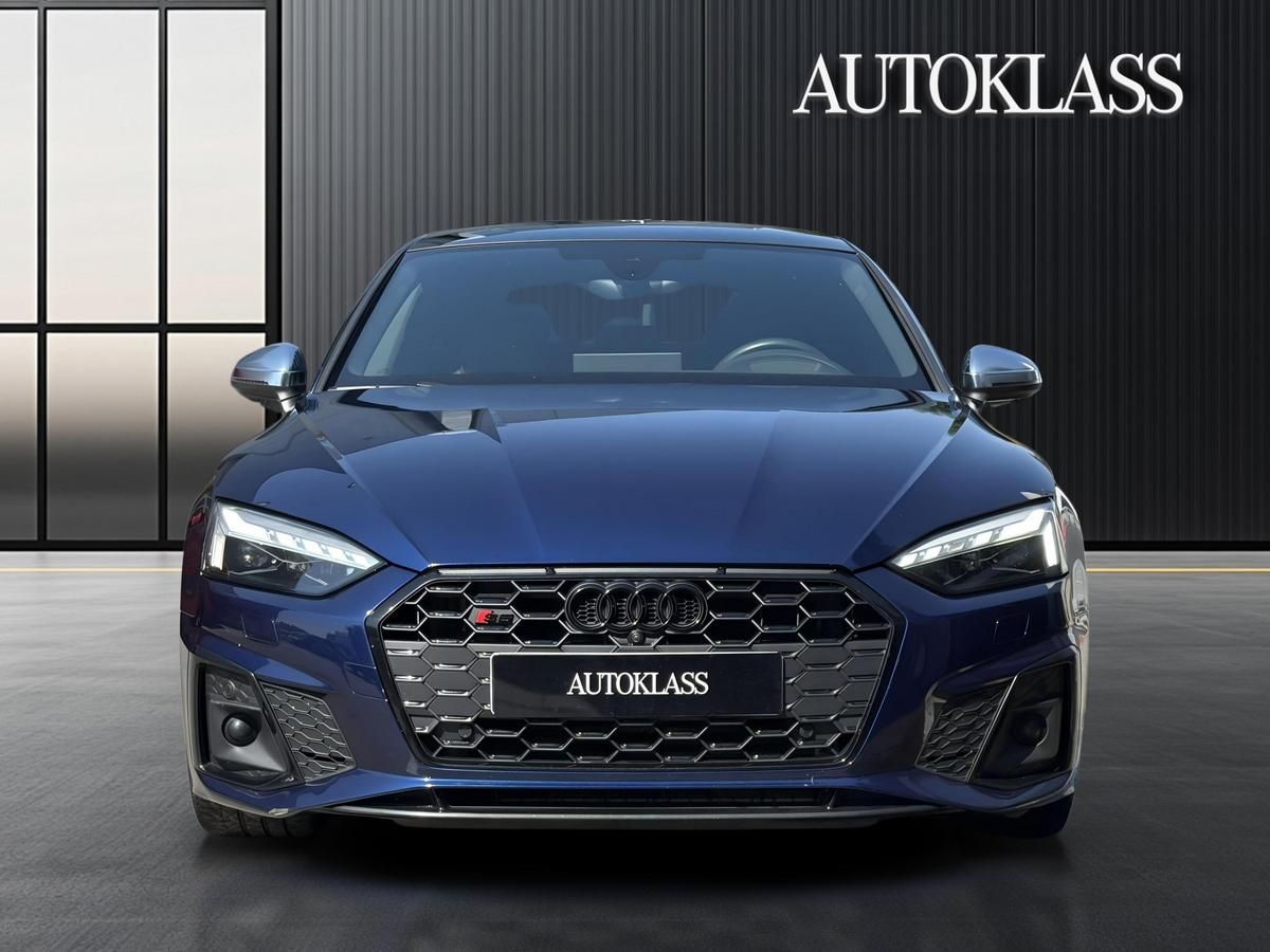 AUDI S5 Sportback 3.0 TDI Quattro