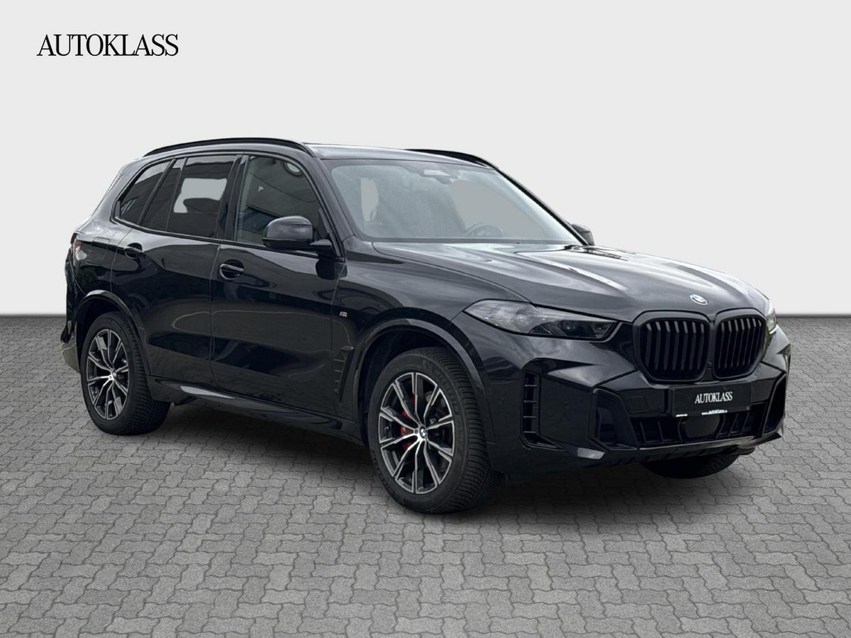 BMW X5 XDrive 30d
