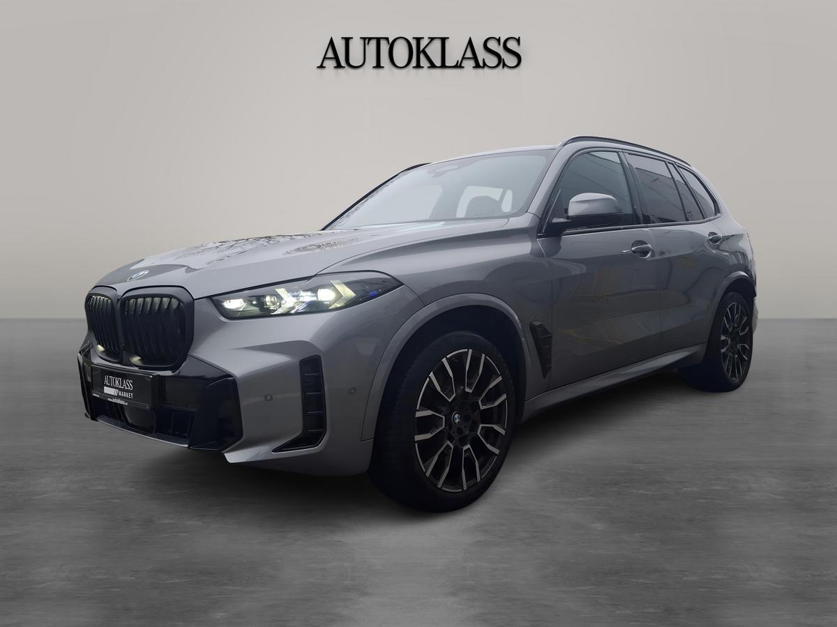 BMW X5 XDrive 30d