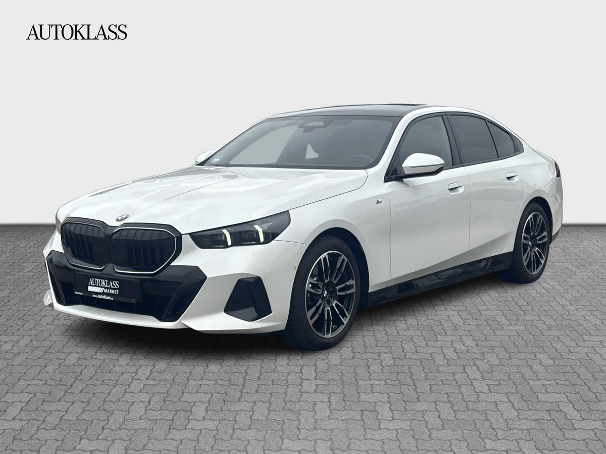 Bmw seria 5 520i