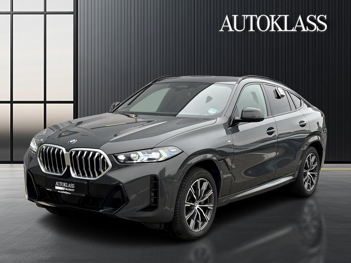 BMW X6 X6 XDrive 40d M Sport