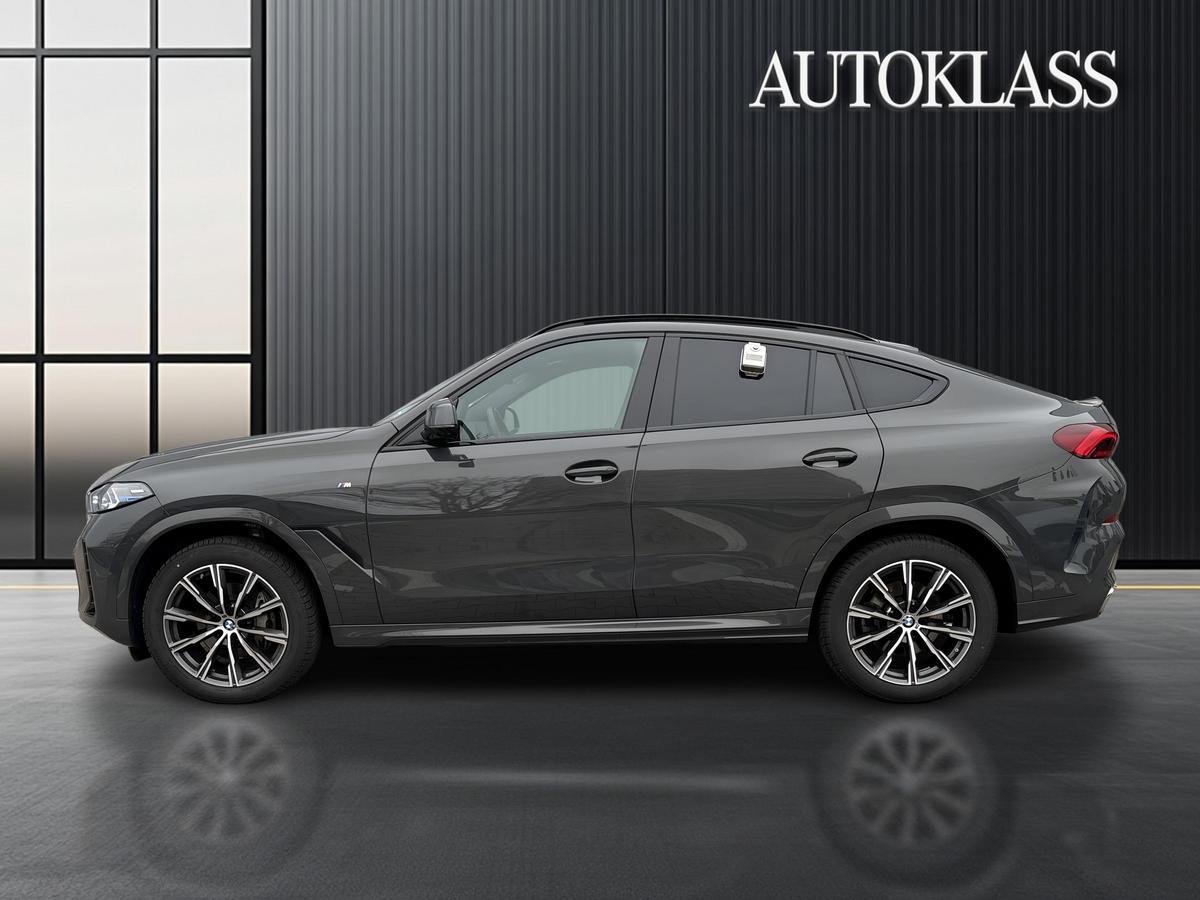BMW X6 X6 XDrive 40d M Sport