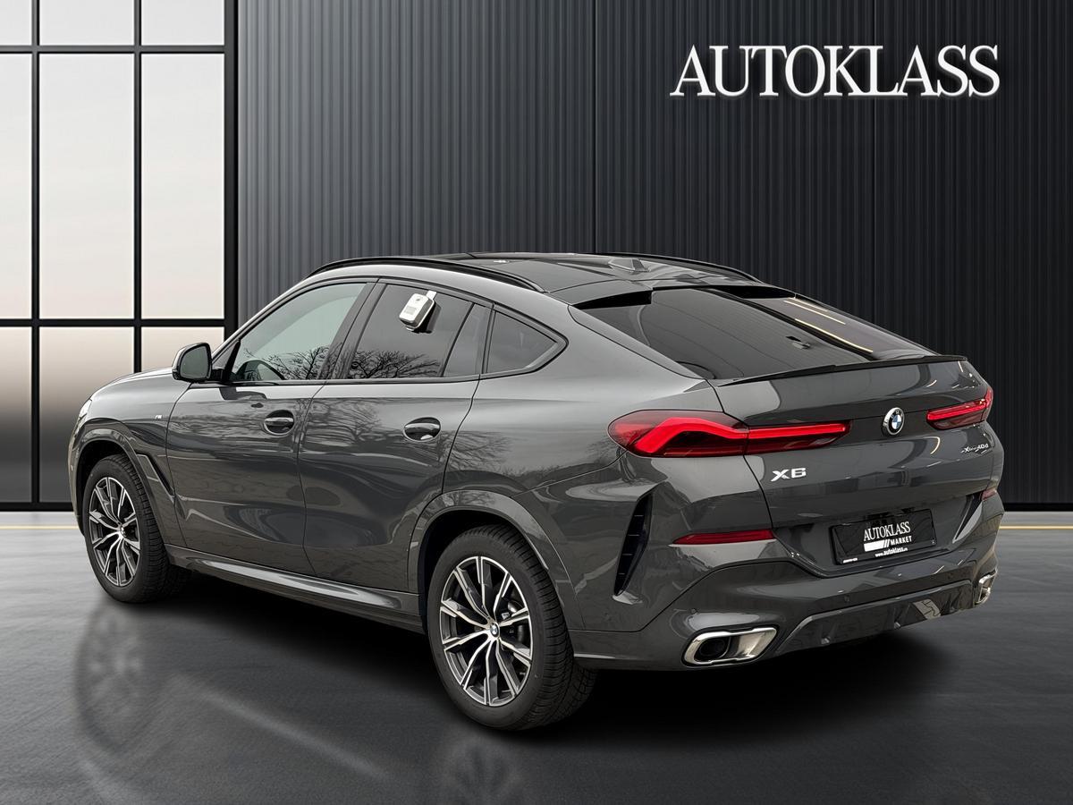 BMW X6 X6 XDrive 40d M Sport