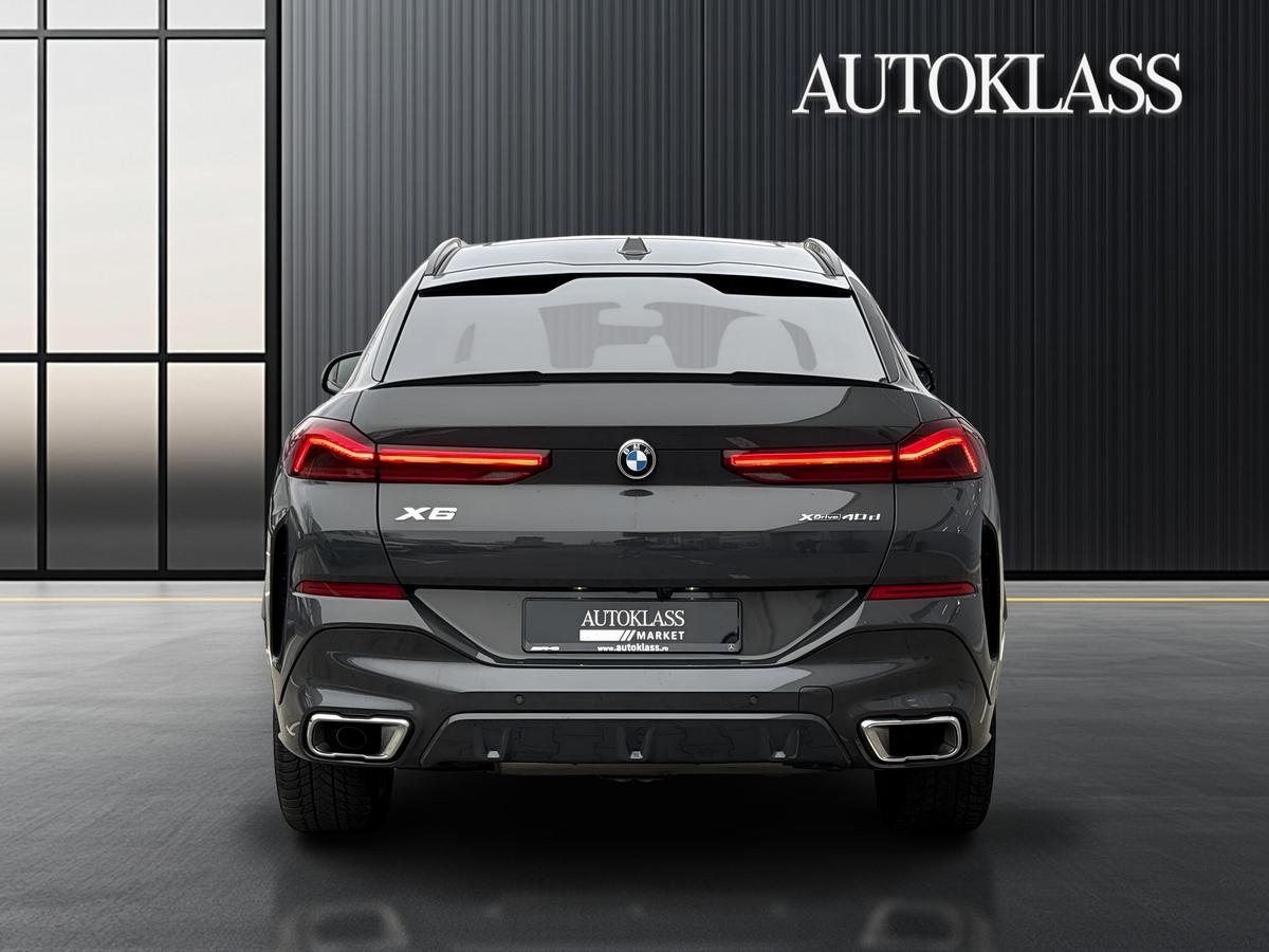 BMW X6 X6 XDrive 40d M Sport