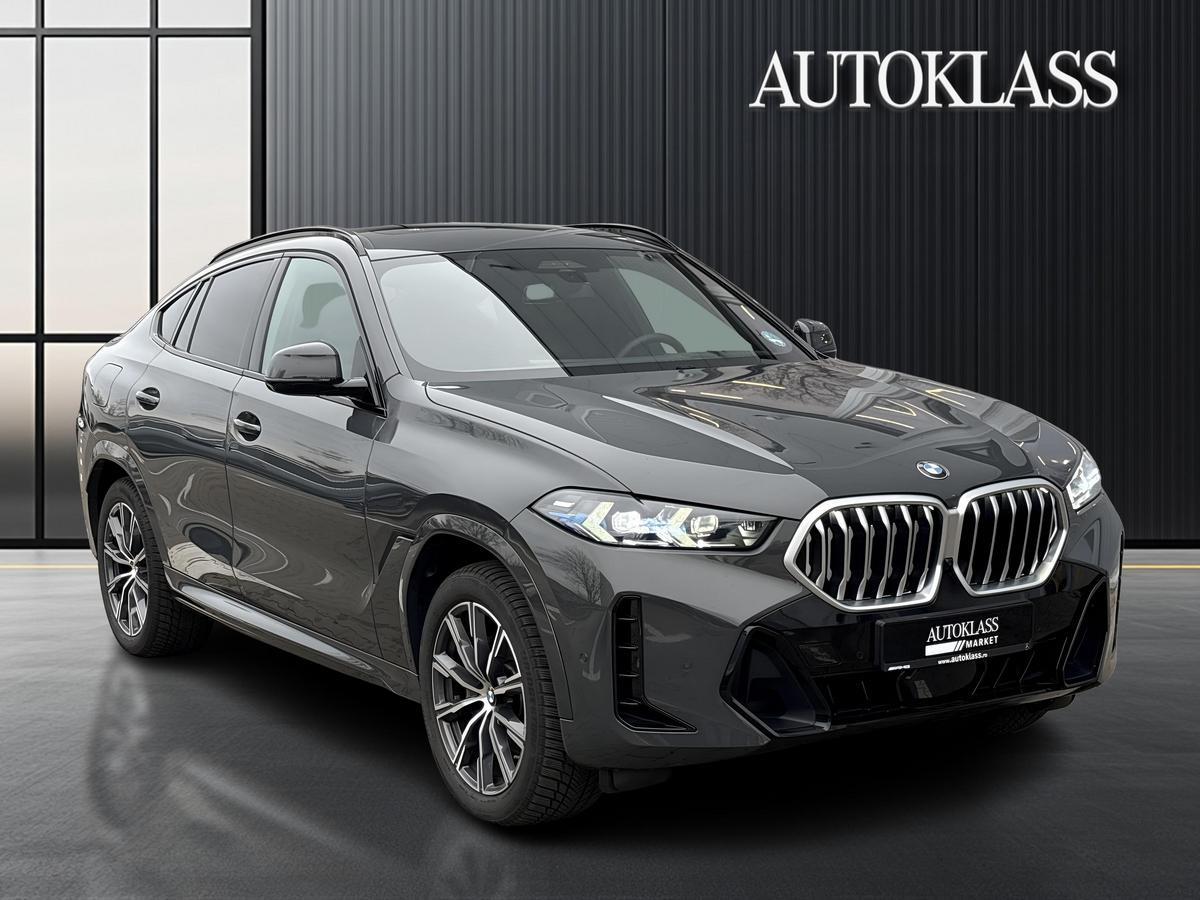 BMW X6 X6 XDrive 40d M Sport