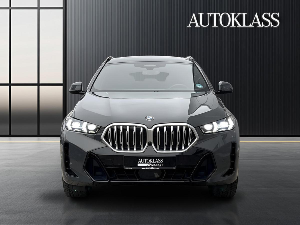 BMW X6 X6 XDrive 40d M Sport