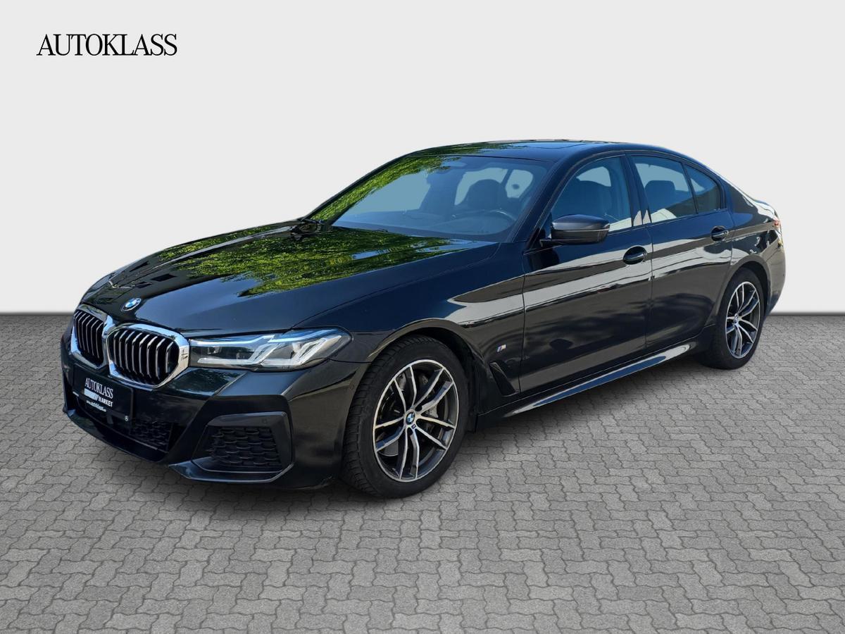 Bmw seria 5 530d xdrive