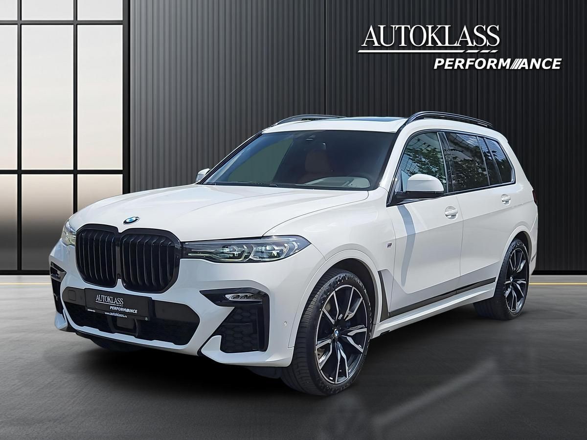 BMW X7 2020 — imagine 29