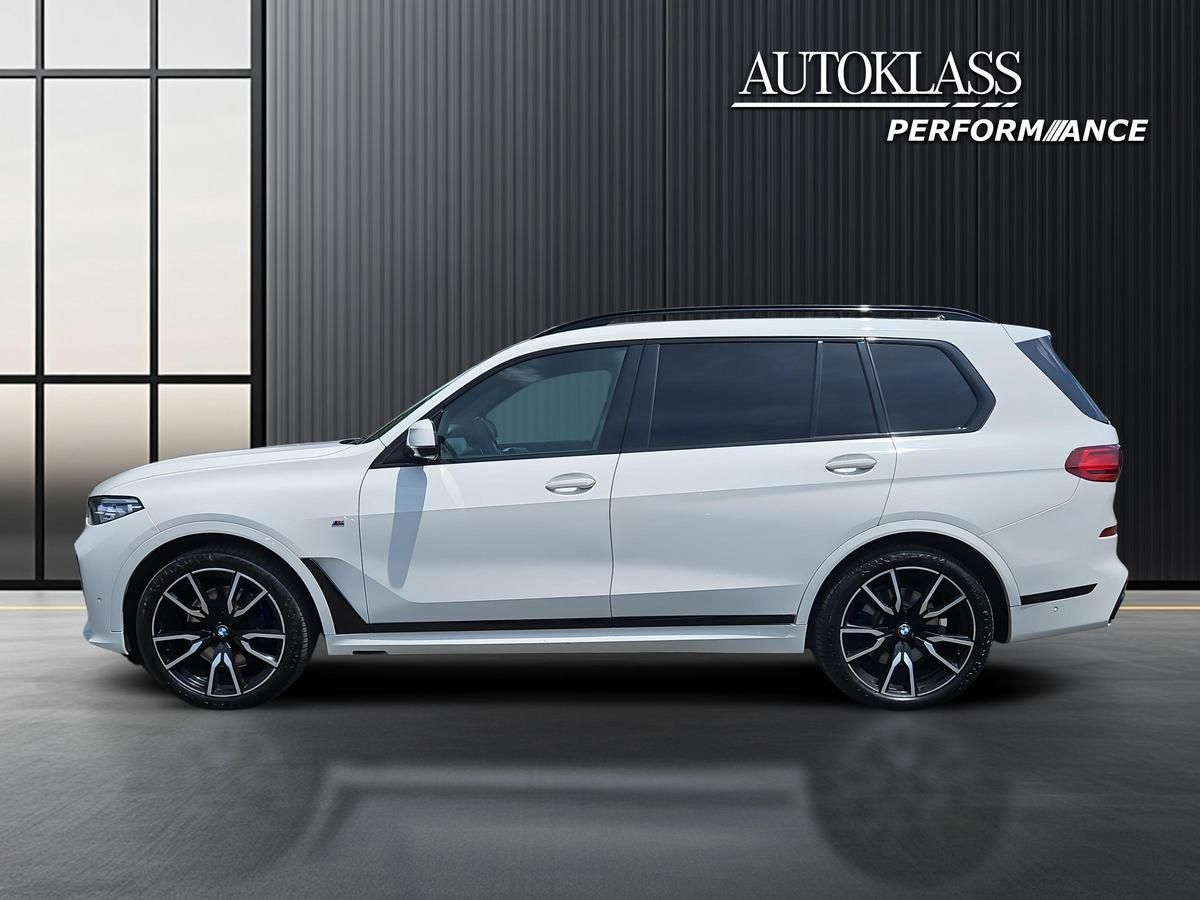 BMW X7 X7 XDrive 30d