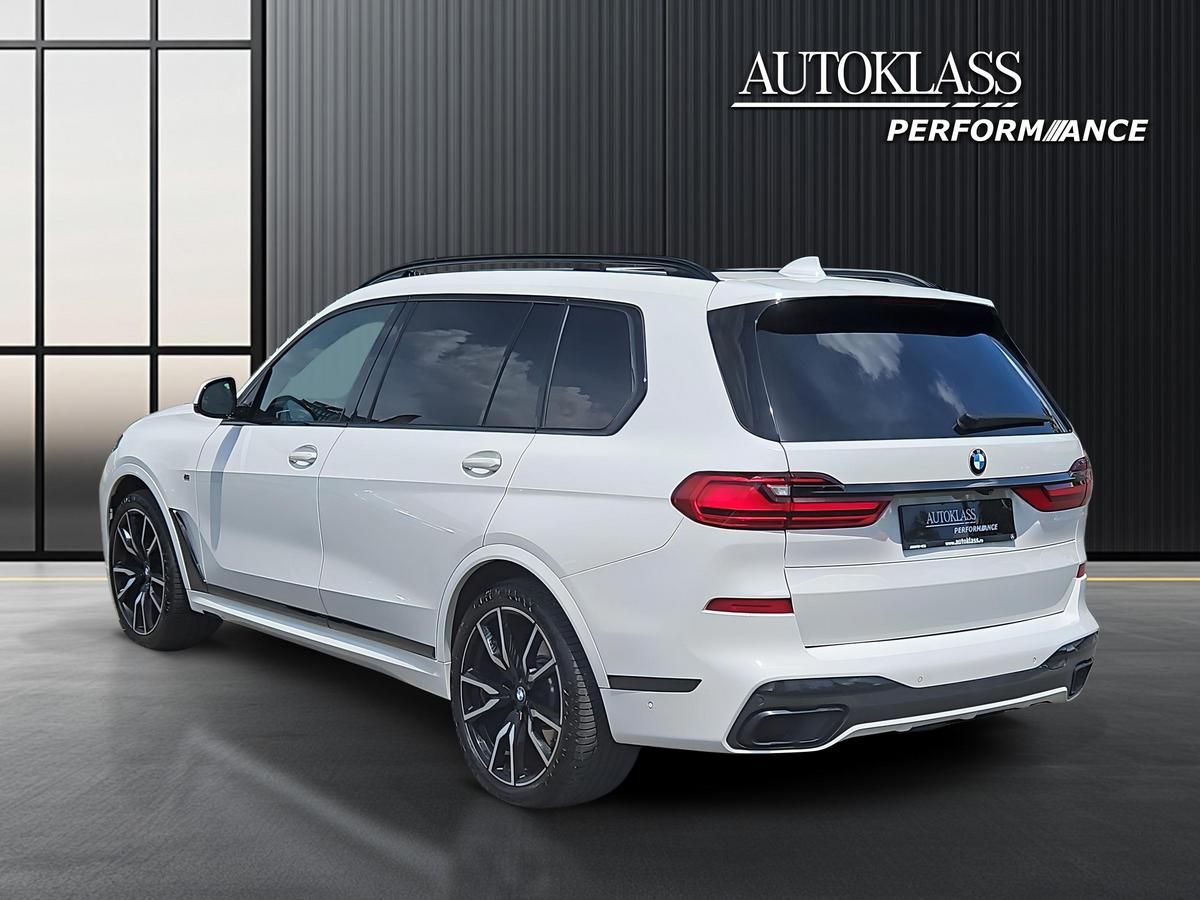 BMW X7 X7 XDrive 30d
