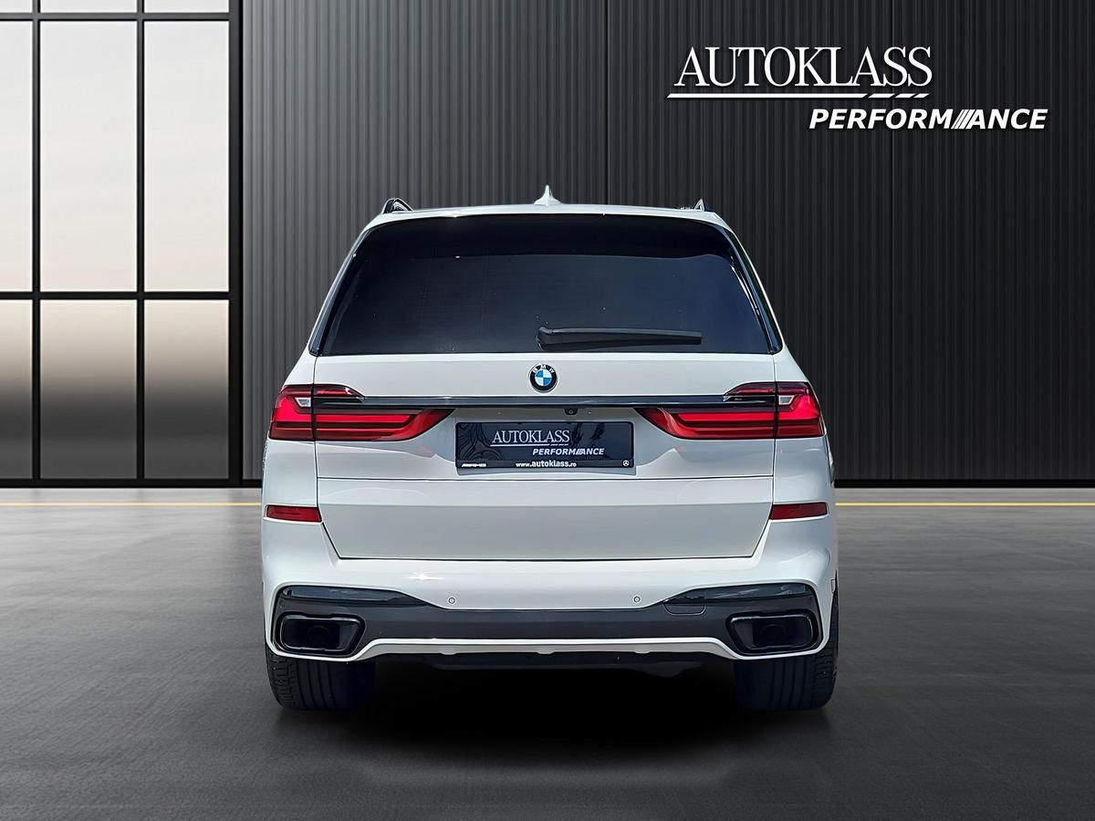 BMW X7 X7 XDrive 30d