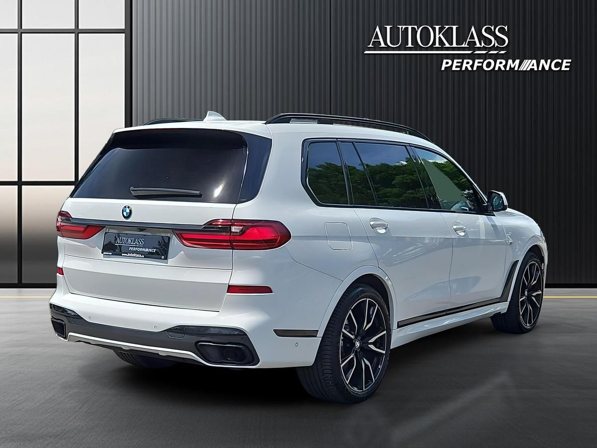 BMW X7 X7 XDrive 30d