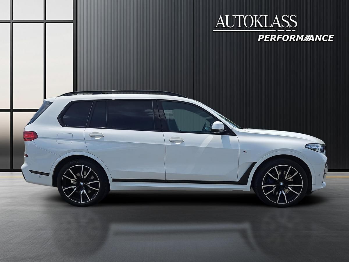 BMW X7 X7 XDrive 30d