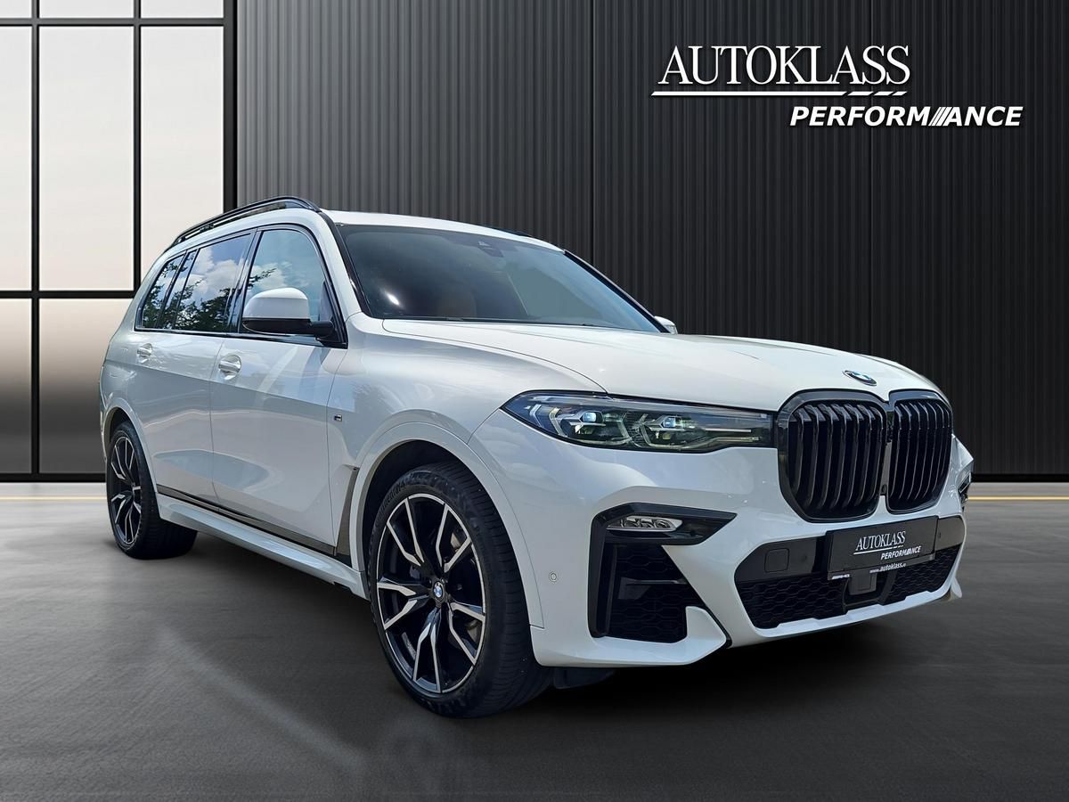 BMW X7 X7 XDrive 30d