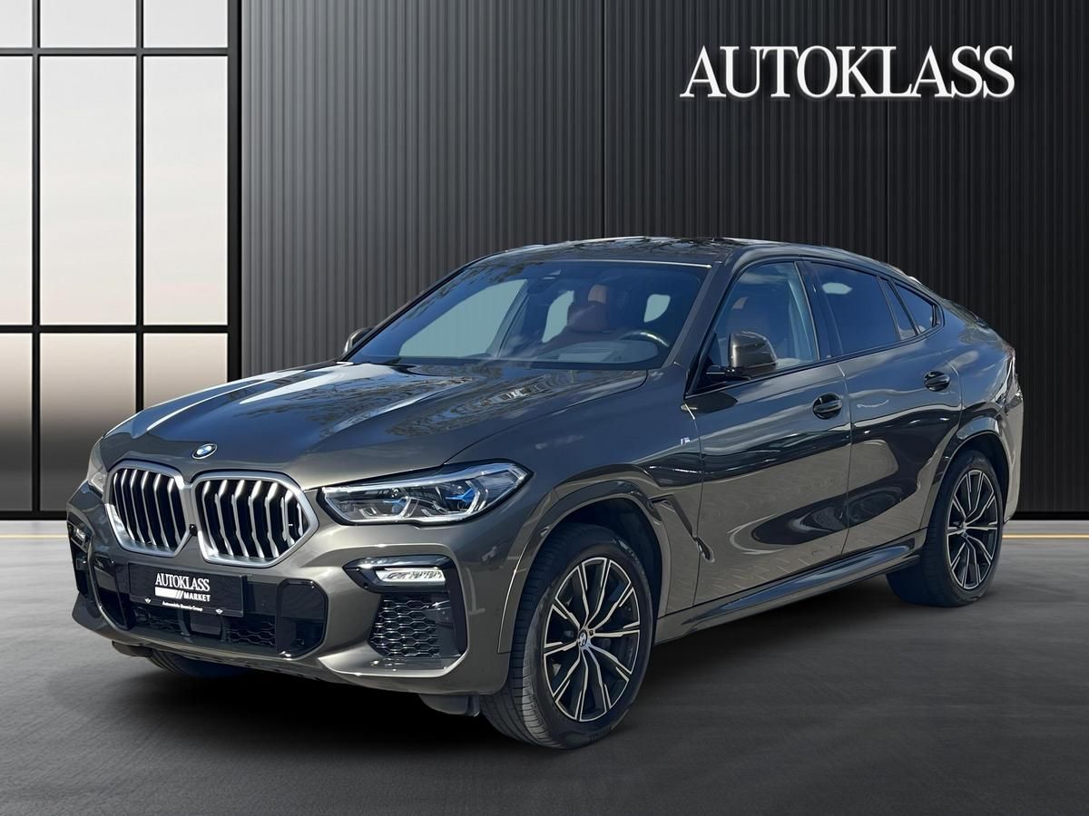 BMW X6 X6 XDrive 30d