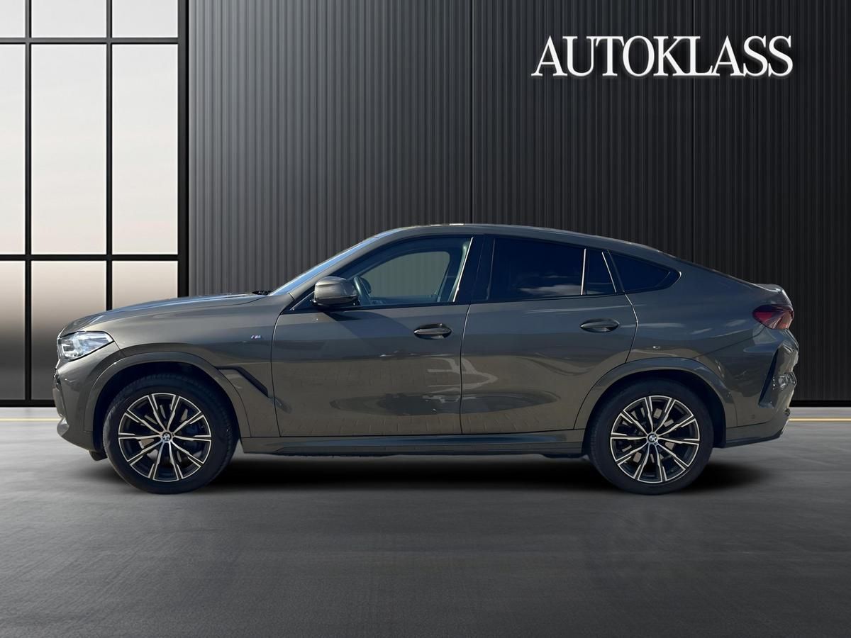 BMW X6 X6 XDrive 30d