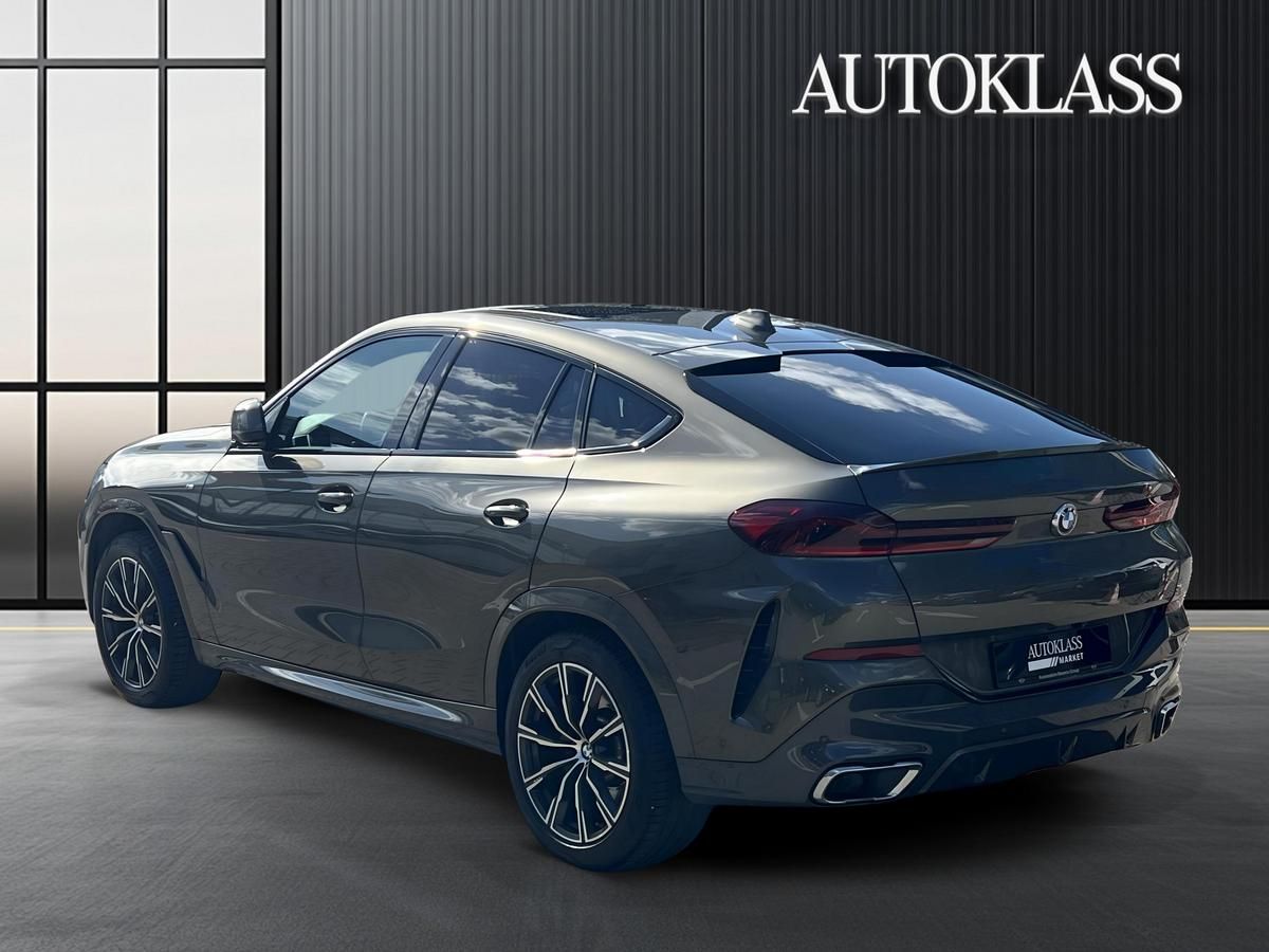 BMW X6 X6 XDrive 30d