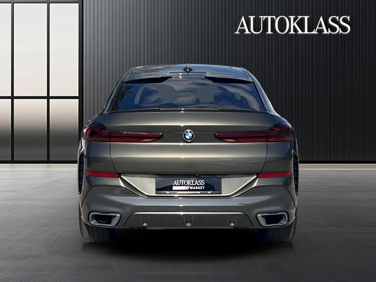 BMW X6 X6 XDrive 30d