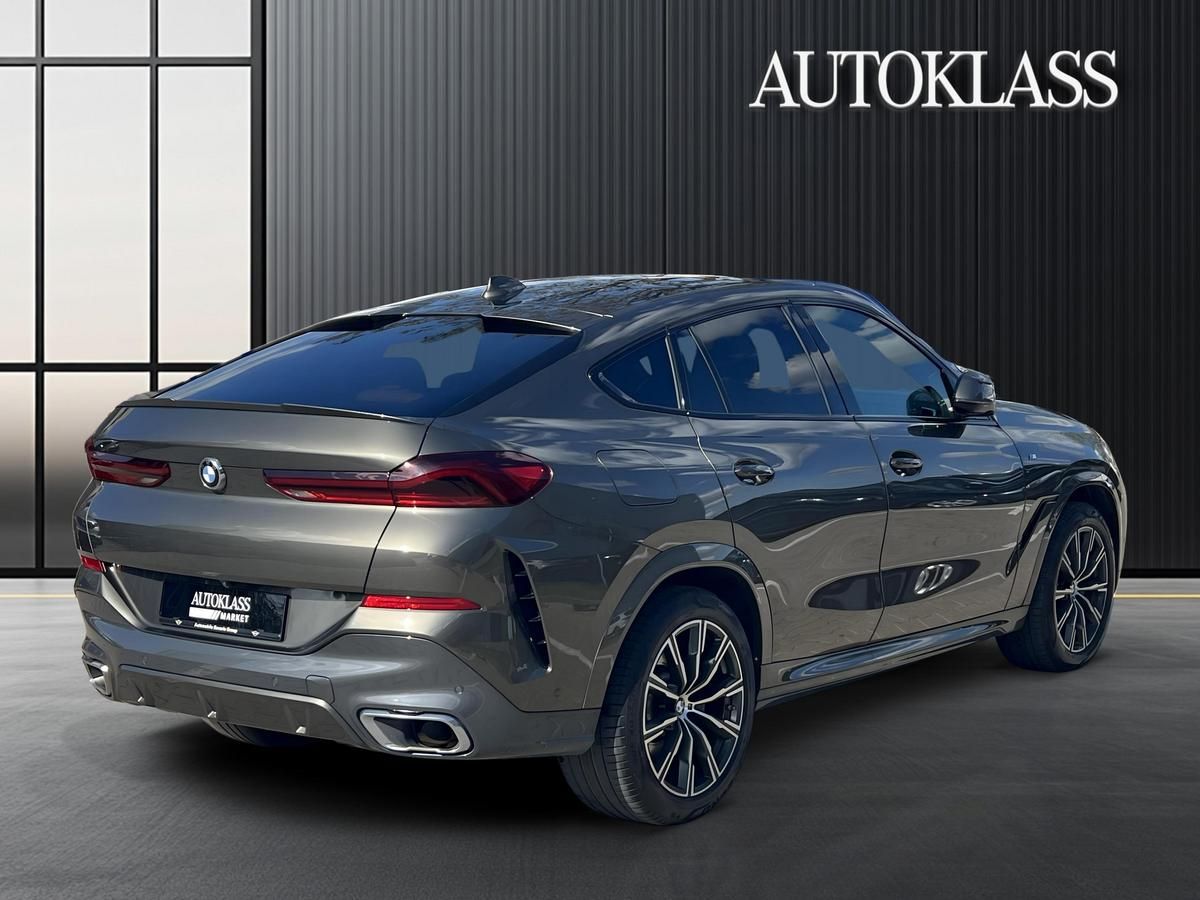 BMW X6 X6 XDrive 30d