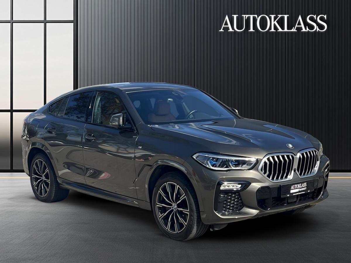 BMW X6 X6 XDrive 30d