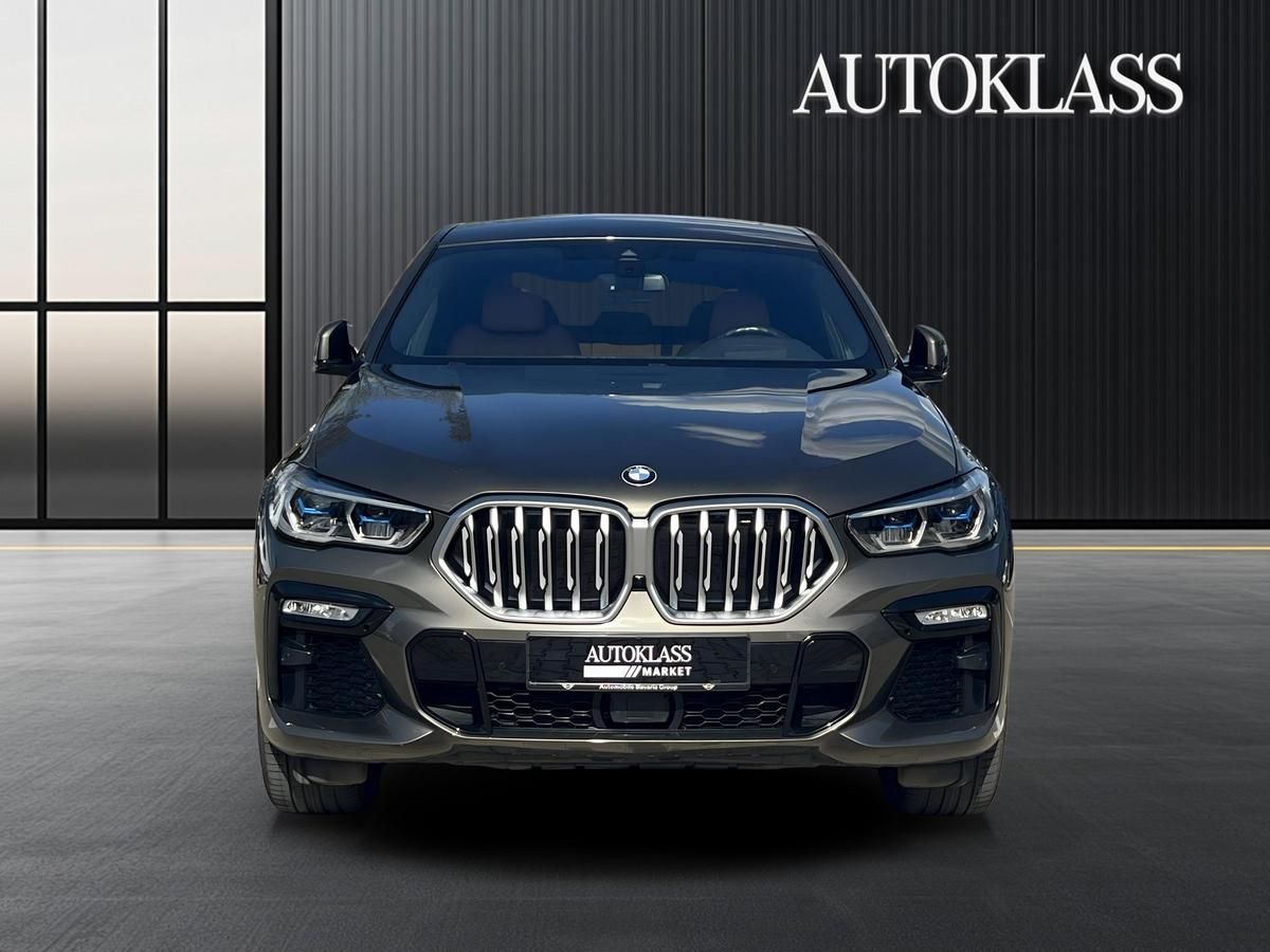 BMW X6 X6 XDrive 30d