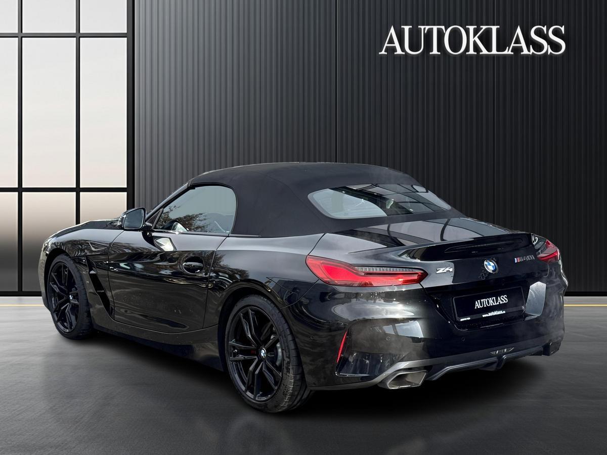 BMW Z4 M Z4 M40i