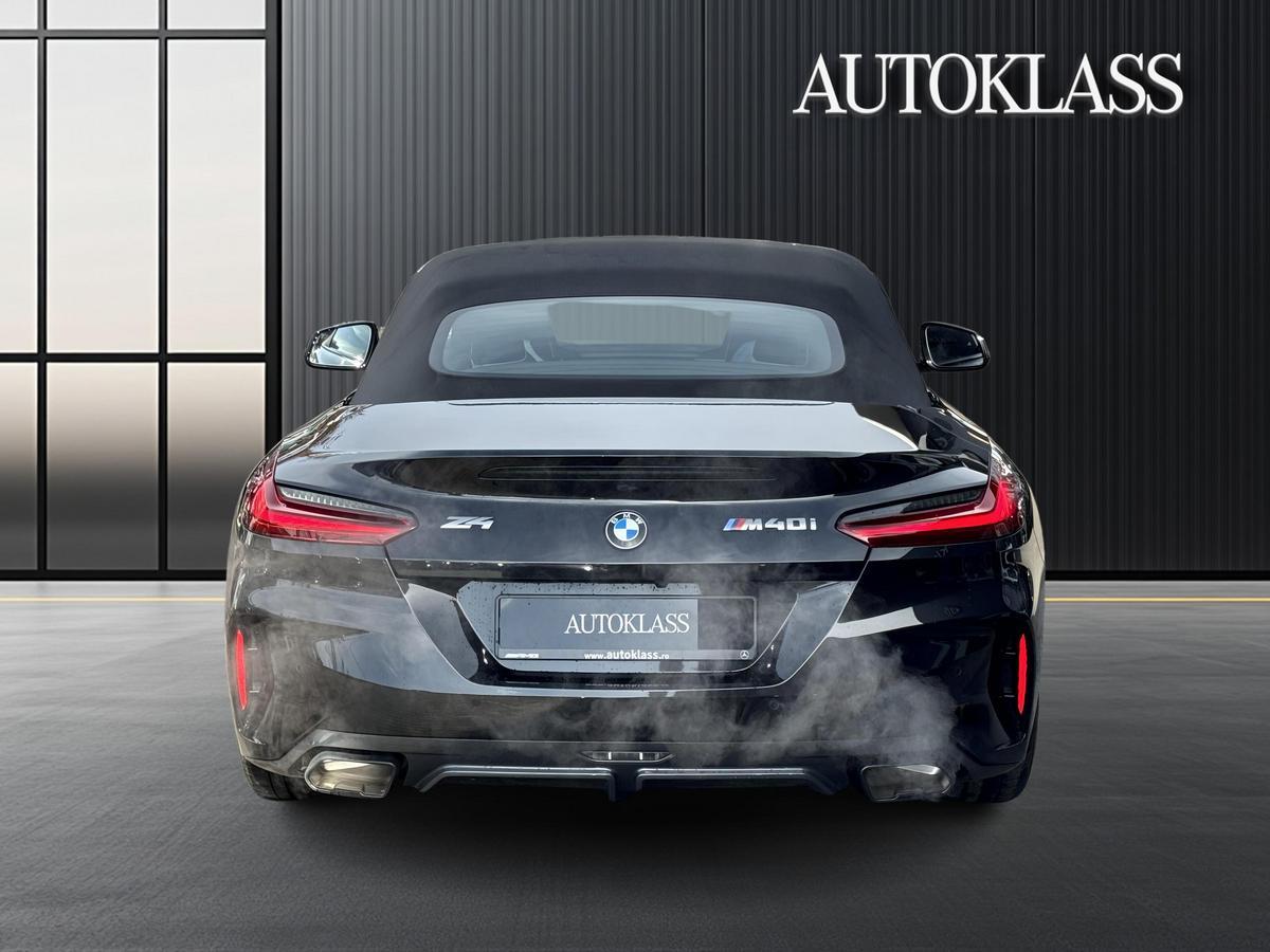 BMW Z4 M Z4 M40i