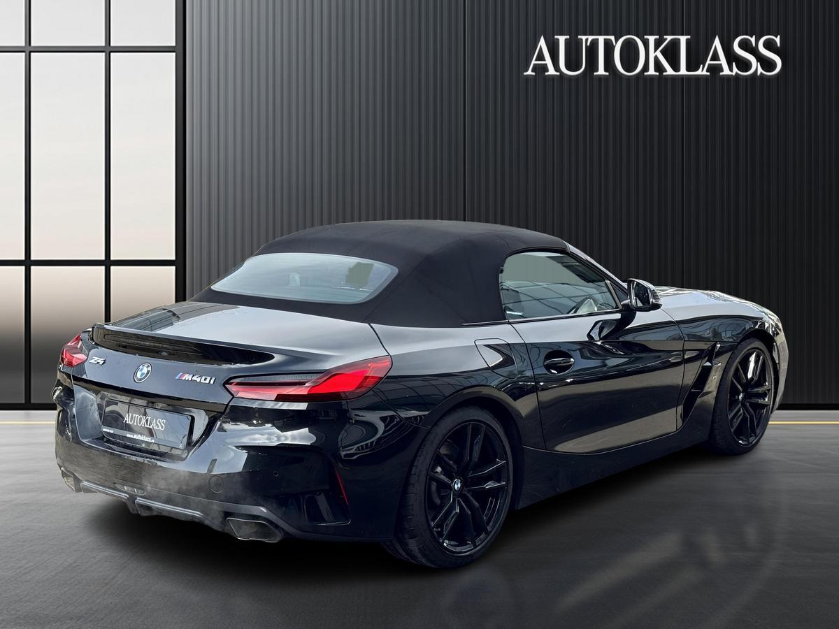 BMW Z4 M Z4 M40i