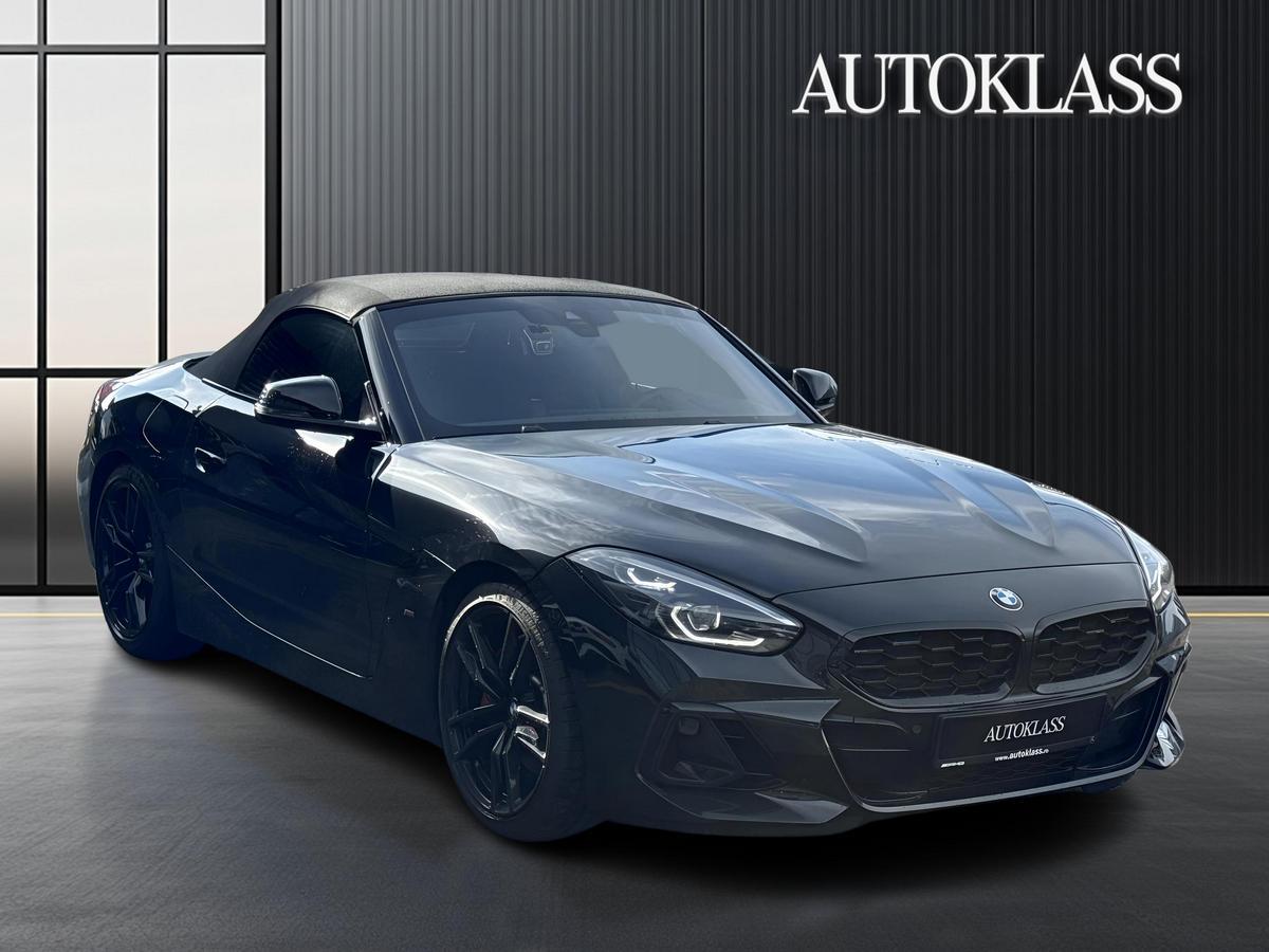 BMW Z4 M Z4 M40i