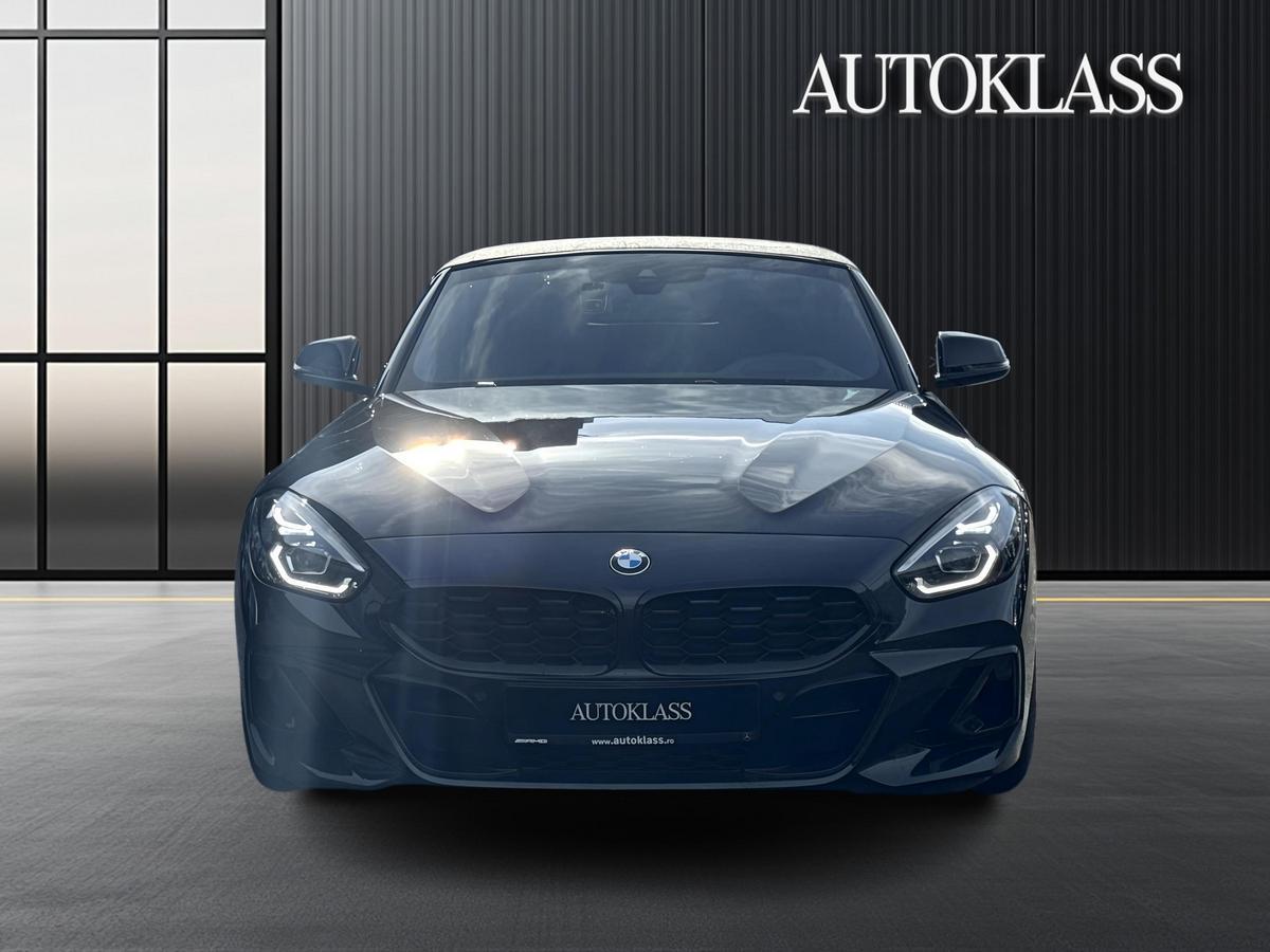 BMW Z4 M Z4 M40i