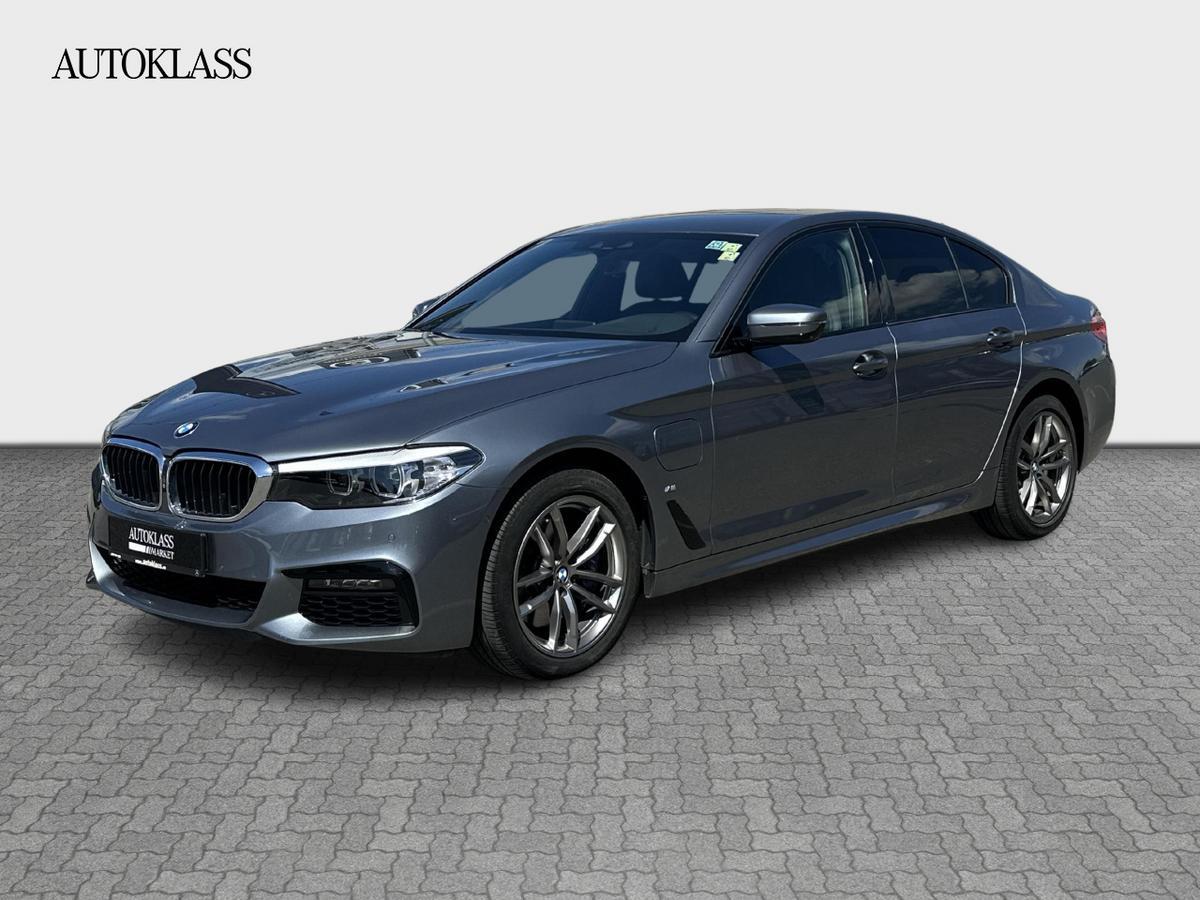 Bmw seria 5 530e xdrive