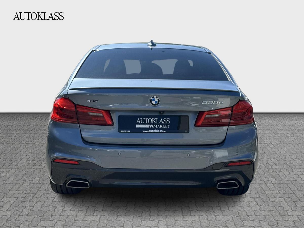 BMW SERIA 5 530e XDrive