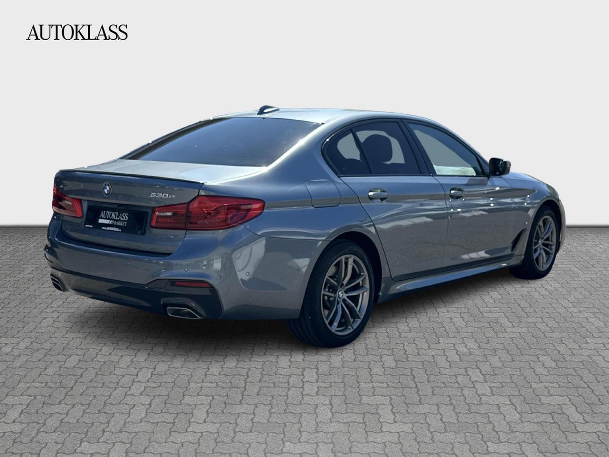 BMW SERIA 5 530e XDrive