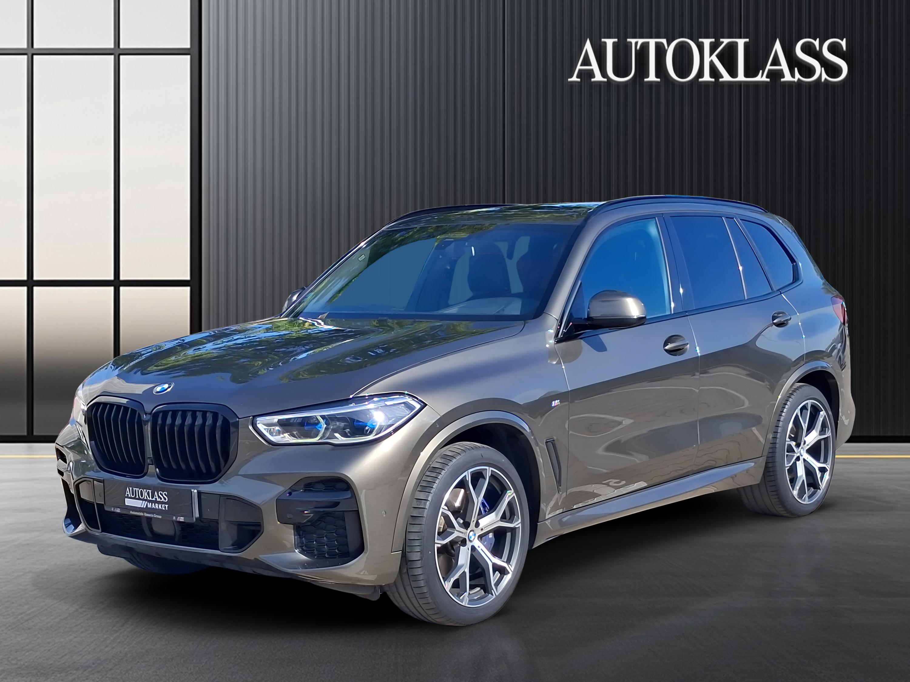 BMW X5 XDrive 30d BMW X5 XDrive 30d