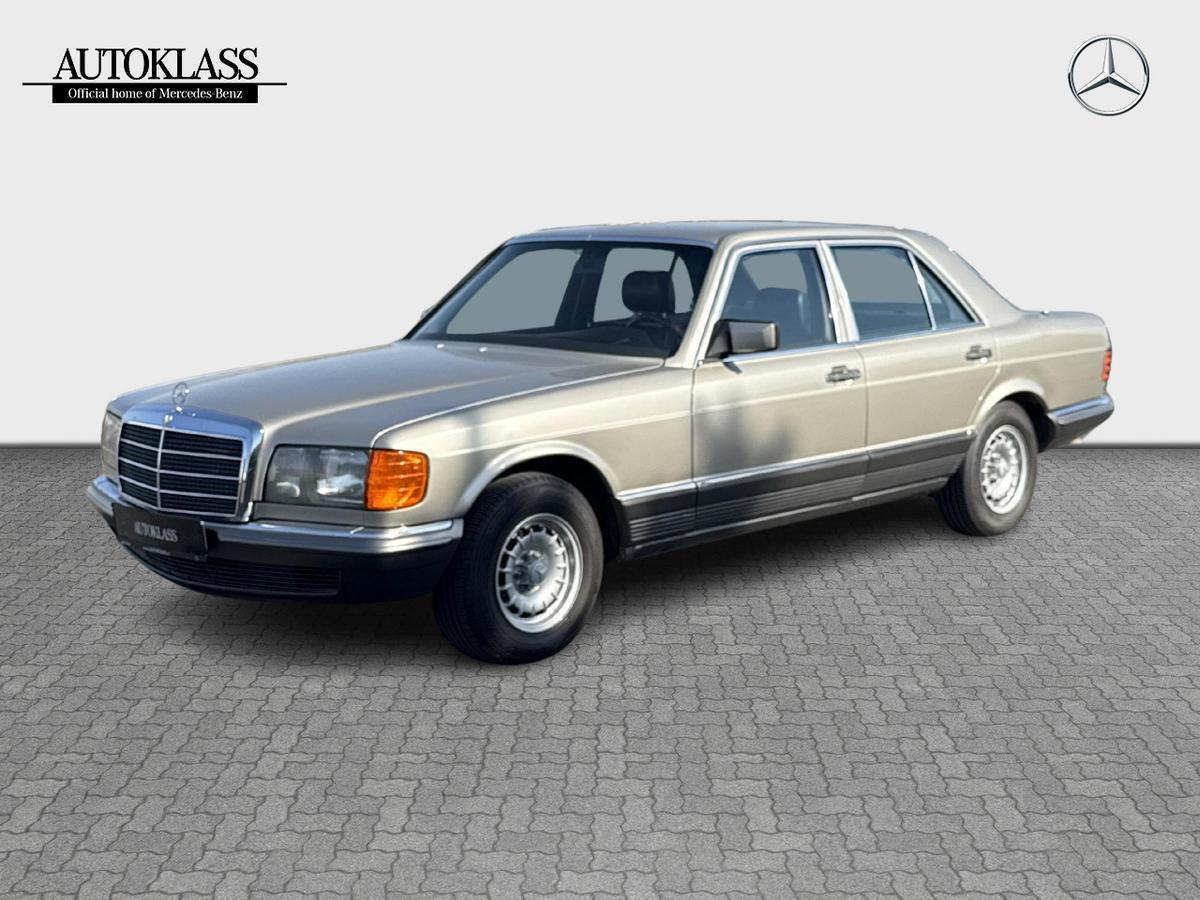 Mercedes-benz clasa s s 500 se