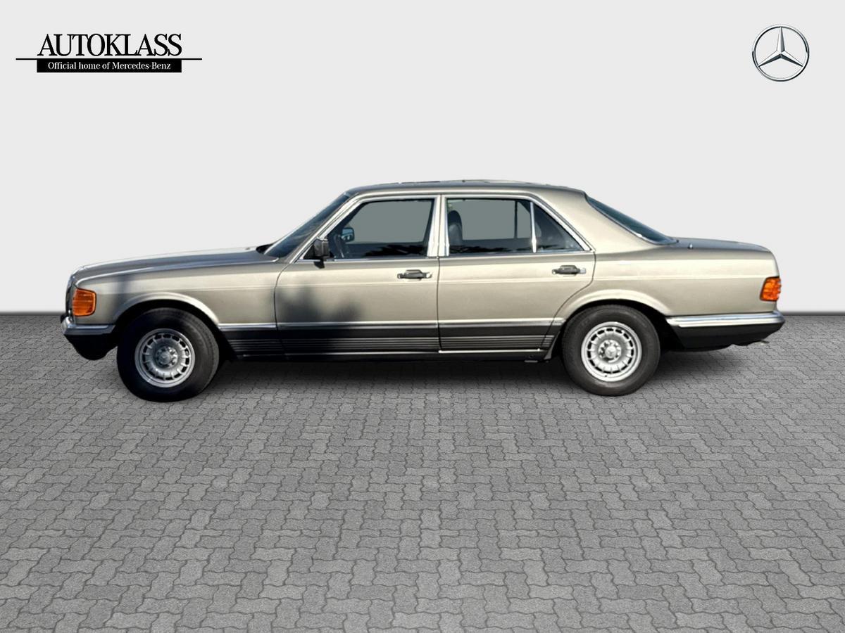 MERCEDES-BENZ CLASA S S 500 SE
