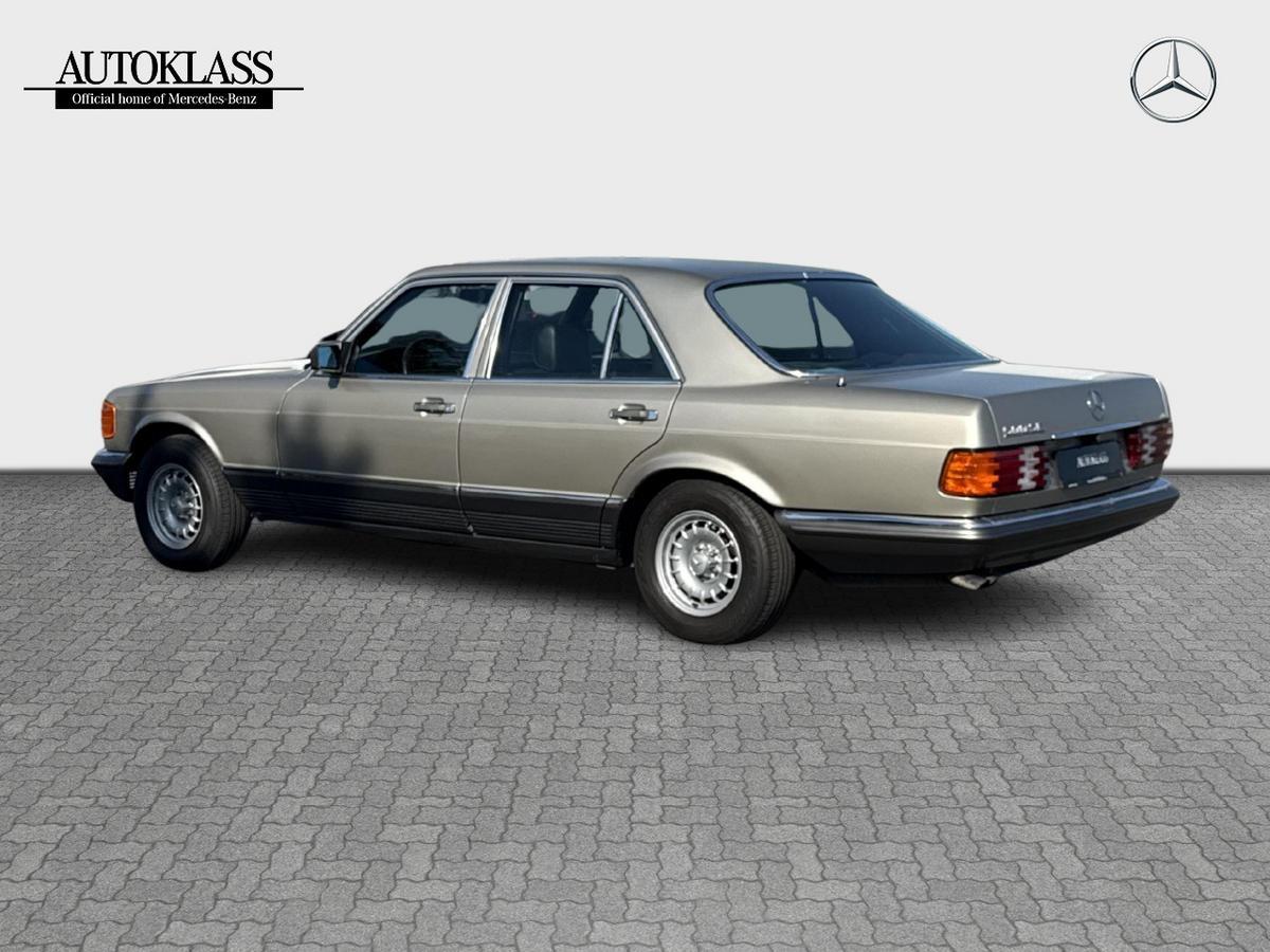 MERCEDES-BENZ CLASA S S 500 SE